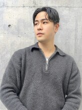 ジーナ 梅田(Zina)&nbsp;辻 優也