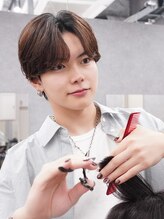 MEN'S THE L-MARK 梅田【メンズ ザ エルマーク ウメダ】【12月 NEW OPEN（予定）】  草津 凛太郎