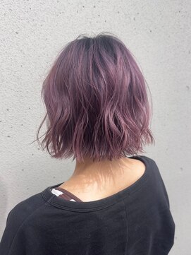 ラベンダーグレージュ