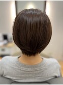 ショートスタイル