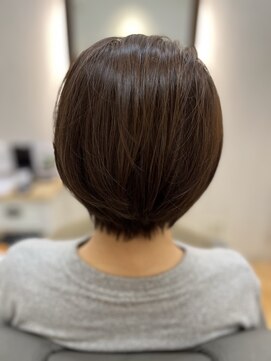 ショートスタイル