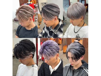 テンバイリップスヘアー(TEN by LIPPS hair)の写真
