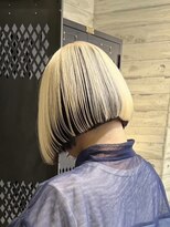 ヲタク(wotaku.) インナーカラーアウターカラーアンブレラカラーデザインカラー