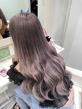 ラピス 池袋(Lapis) グレージュカラー