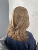 ボアップ 松山店(boappu)&nbsp;#ミルクティーベージュ