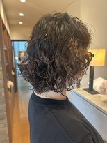 ユウヘアー 滝ノ水店(U Hair)&nbsp;くるくるボブ
