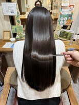 ポット バイ クレドガーデン 大宮東口店(pote by CRED GARDEN)&nbsp;艶カラーと髪質改善トリートメント透明感カラーが評判