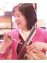 美容室ル・リーブ&nbsp;太田 暢子