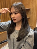 トゥーリ 大野城下大利店(tuuli)&nbsp;《はまだ　かんた》美髪レイヤー！！