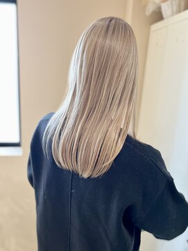 emmu by MERCI ミルクティーベージュ