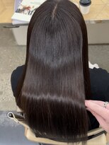 ミリ(mm)&nbsp;人生が変わる最高級な髪質改善縮毛矯正
