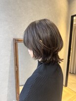 アース 石巻店(HAIR&MAKE EARTH)&nbsp;レイヤーボブ