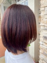 スタイルジャパン 美里店(style JAPAN) 【髪質改善カラー】 デザインカラー ダブルカラー ブリーチ