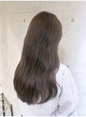【Tierra美侑】ヘーゼルベージュブラウンカラーで柔らかヘア