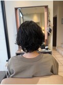 くせ活かしボブ