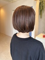 フィーラ(Feela) ショートボブ