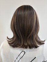 モガ美容室(Moga)&nbsp;Medium hair♪