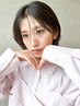 【学割U24】平日限定☆デザインカット ¥3700