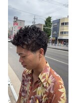 ダーチャ(Datsche)&nbsp;アクティブショート　スパイキーショート