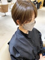 トリート 新浦安店(TREAT)&nbsp;丸みショート_TREAT新浦安