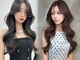 ザシェノンアオヤマ(THE CHAINON AOYAMA)の写真/【表参道、青山】上品なワンホンヘアも華やかな韓国ヘアも「無重力パーマ」で叶います◎パーマも艶々髪に♪