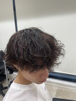 ハイプ 名駅(HYPE)&nbsp;名駅/名古屋/メンズ/メンズパーマ/men'sパーマ