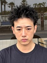 リベラル(liberal)&nbsp;スパイキーショート