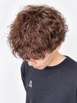 アティ バイ アサクラ(Aty by ASAKURA)&nbsp;くるくるしすぎない強めパーマ