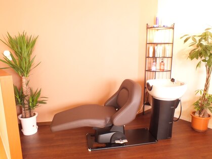 ヘアーファッジ(HAIR FUDGE)の写真