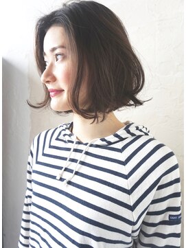 ソルト(Salt) Salt☆カジュアルボブ