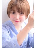 【joemi】大人かわいい小顔ショートボブ(小倉太郎)