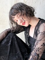 シスタ(SISTA) 【SiSTA】似合わせカット/アースカラー/デザインカラー