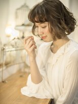 スリーバイキープ 尾山台(THREE by KEEP)&nbsp;【THREEbyKEEP尾山台、木田】髪質改善ショートボブスタイル