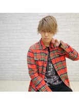 ミーティア バイ クアトロ(Meteor By QUATRO) 束感ウルフスタイル