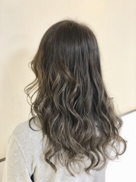 フェイス 大船(FACE) FACE大船マナト流 透明感グレージュ☆
