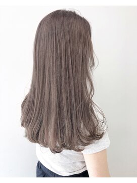 アライブ キチジョウジ(ALIVE Kichijoji) 【ALIVE吉祥寺】ショコラベージュ シースルーカラー