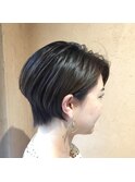 大人耳かけショート