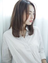 ベルビアンカ(Belle BIANCA)&nbsp;Belle BIANCA 小顔ワンカールセミディ by.高橋