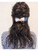 ヘアアレンジ
