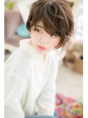 女っぷりUP！ノーブルショートa