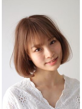 ワン 茅ヶ崎(ONE002) マッシュ/くびれヘア/ビタミンカラー/メルティーカラー/茅ヶ崎