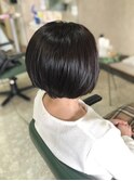イノアカラー 白髪染め