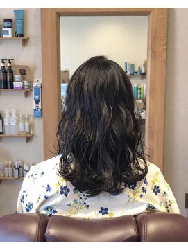 リグッド(LIGOOD) ふわっとミディ