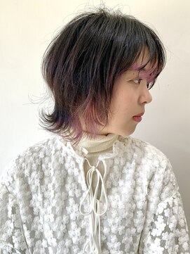 フォーク FOLK 【FOLK】フェイスフレーミングウルフ☆