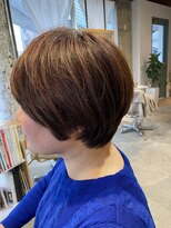 リアン ヘアー(Lien hair)&nbsp;ショートスタイル