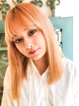 リーズ 表参道(Lise) Lise【表参道】【イルミナカラー】【髪質改善】【学割U24】