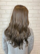 バブルス 所沢店(BUBBLES)&nbsp;透明感抜群！イルミナカラー♪