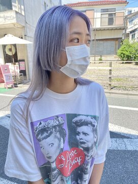 ソイ コンク 下北沢(soi conc) ペールラベンダー