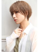 ブレスボー コウベ(Breath beauu)&nbsp;大人可愛い20代30代40代【三宮/元町/神戸/ショート/ボブ】911