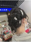 結婚式パーティーアレンジ